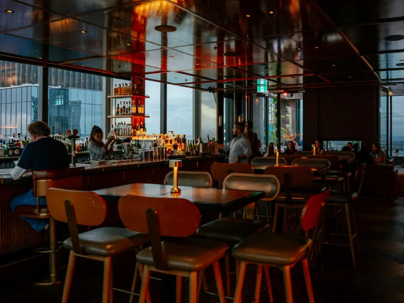 Bars and Restaurant cleaning